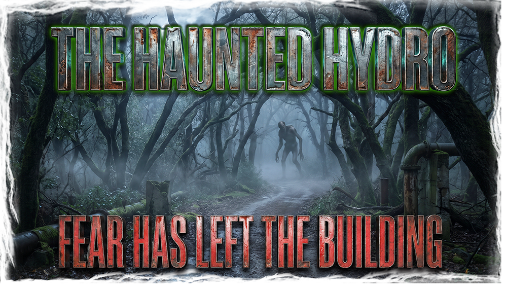 The Haunted Hydro - Fear Has Left the Building